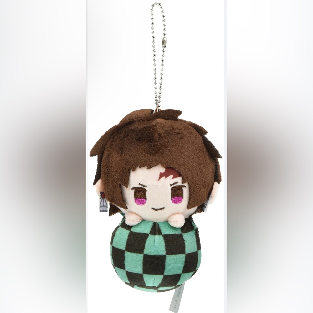 Demon Slayer Pyokonui KeyChain Plush